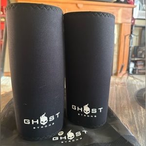 Ghost strong medium gen 3 powerlifting knee sleeves